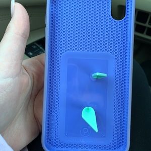 Loopy Case Accessories - iPhone XS Max Periwinkle Loopy Case Loopy Case Accessories - iPhone XS Max Periwinkle Loopy Case